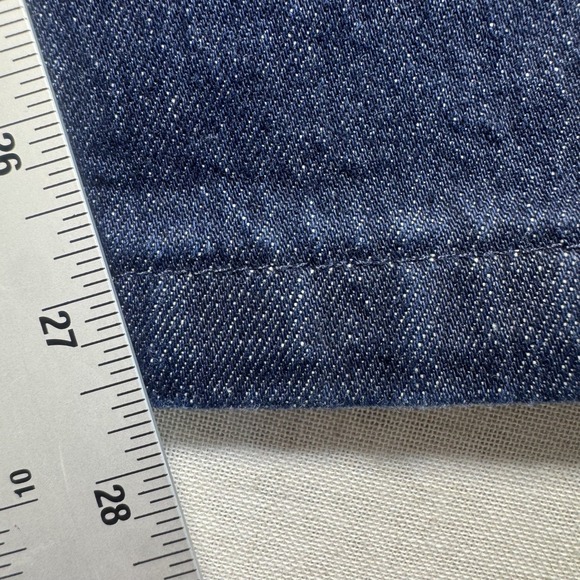 Dockers Weekend Chino Pants Women Sz 31 Blue New With Tags - Picture 7 of 9